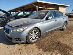 Infiniti q50 salvage cars for sale: 2014 Infiniti Q50 Base