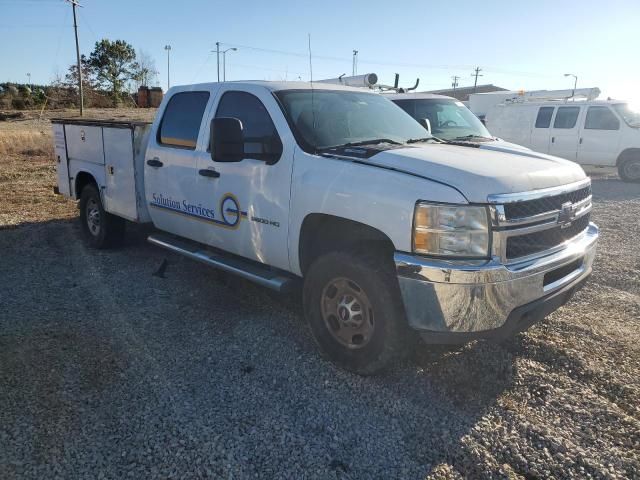 2011 Chevrolet Silverado K2500 Heavy Duty