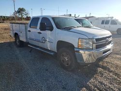 Chevrolet Silverado k2500 Heavy dut salvage cars for sale: 2011 Chevrolet Silverado K2500 Heavy Duty