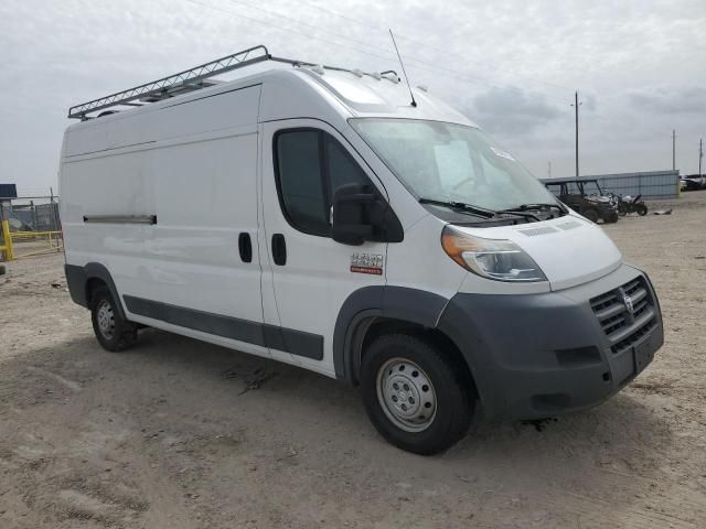 2018 Dodge RAM Promaster 2500 2500 High