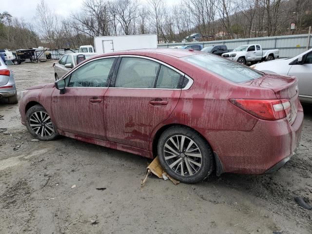 2019 Subaru Legacy 2.5I