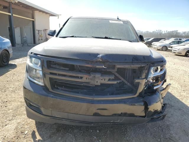 2015 Chevrolet Suburban C1500 LTZ