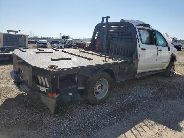2022 GMC Sierra K3500