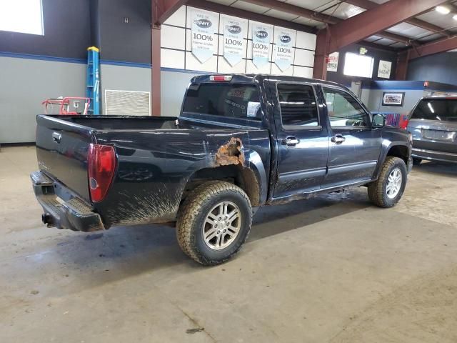 2012 Chevrolet Colorado LT