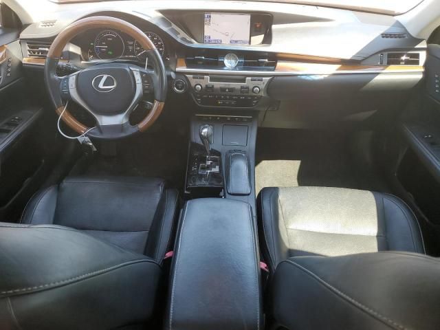 2013 Lexus ES 300H