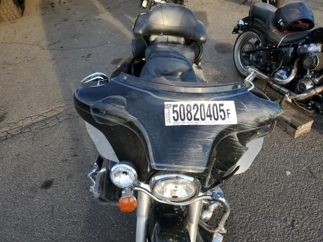 2007 Harley-Davidson Flhtcui