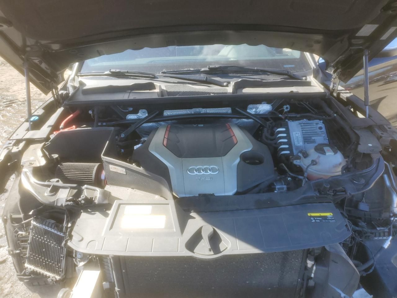 2018 Audi SQ5 Premium Plus