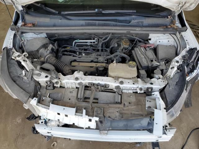 2018 Chevrolet Trax 1LT