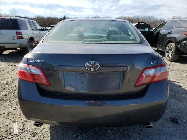 2007 Toyota Camry LE