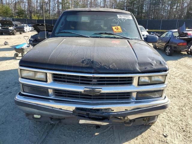 1998 Chevrolet Tahoe K1500