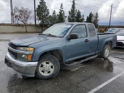 Chevrolet Colorado salvage cars for sale: 2006 Chevrolet Colorado