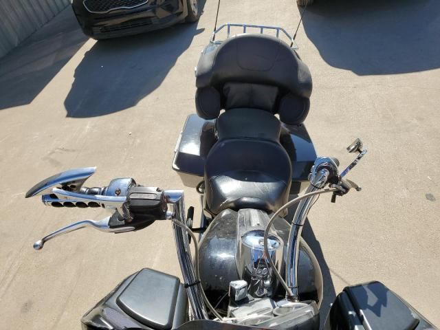 2012 Harley-Davidson Fltru Road Glide Ultra