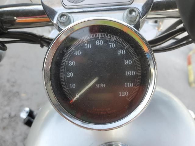 2003 Harley-Davidson XL1200 C Anniversary