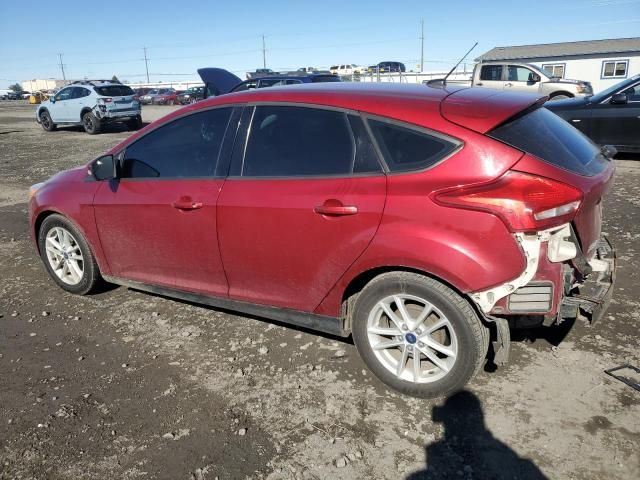 2015 Ford Focus SE