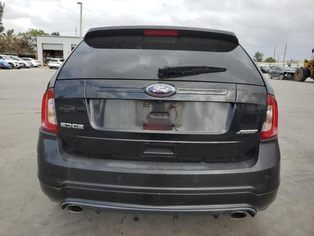 2013 Ford Edge Sport
