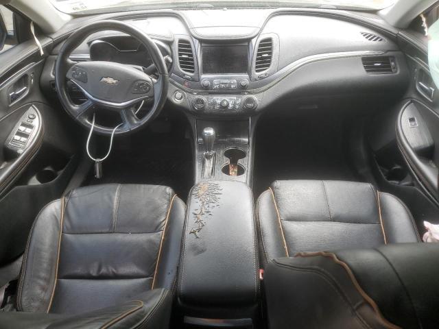 2016 Chevrolet Impala ltz