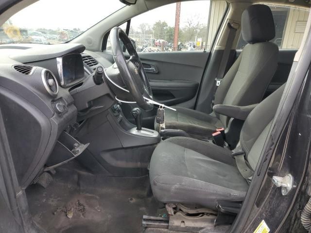 2015 Chevrolet Trax LS