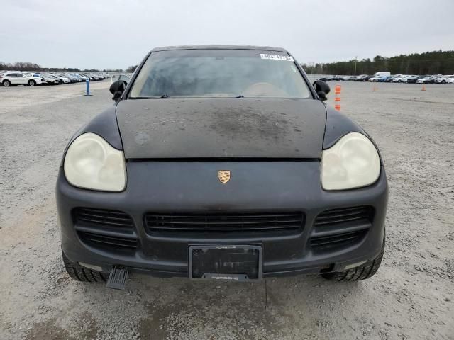 2005 Porsche Cayenne S