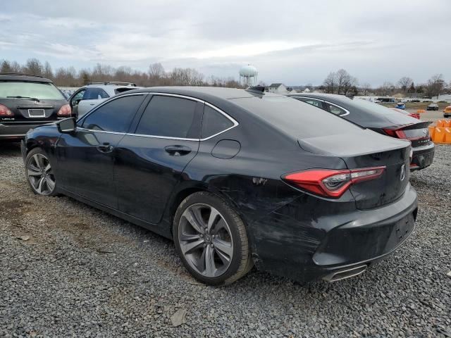 2021 Acura Tlx Advance