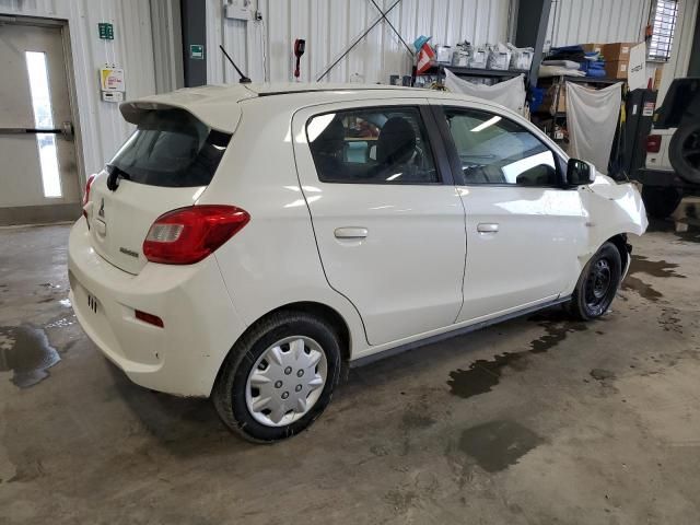 2019 Mitsubishi Mirage ES