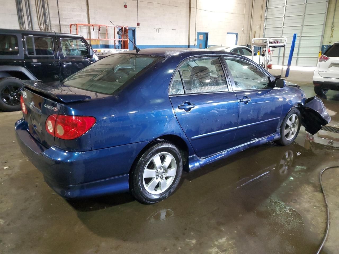 2007 Toyota Corolla s