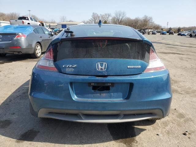 2011 Honda CR-Z EX