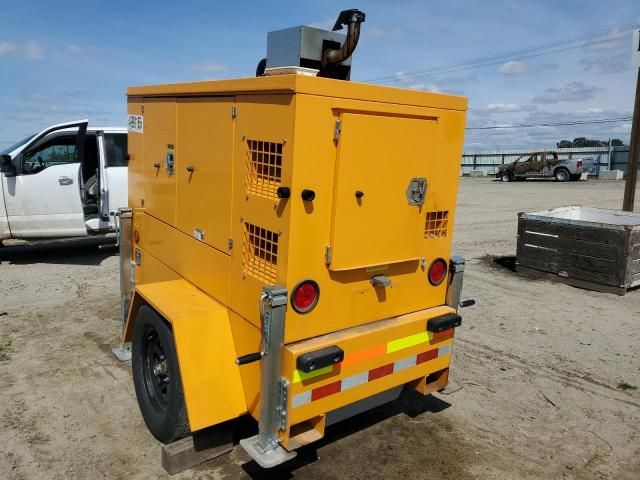 2020 Ck Power 25KW Generation