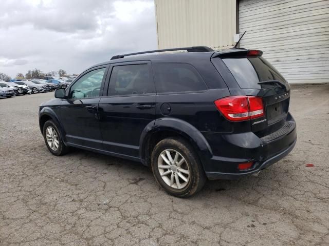 2016 Dodge Journey SXT