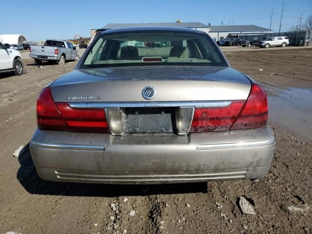 2004 Mercury Grand Marquis GS