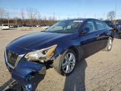 Nissan Vehiculos salvage en venta: 2020 Nissan Altima S