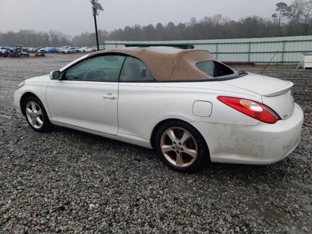 2006 Toyota Camry Solara SE