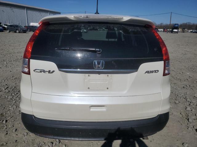 2012 Honda Cr-v exl