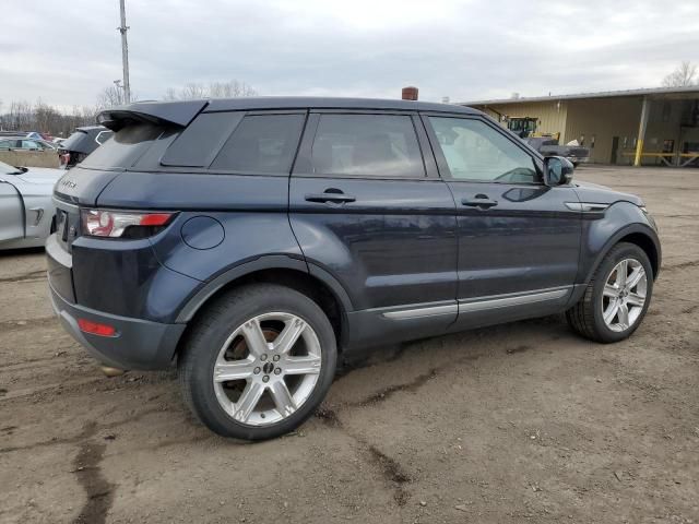 2012 Land Rover Range Rover Evoque Pure Premium