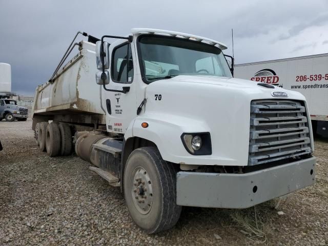2014 Freightliner 114SD Dump Truck