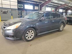 Subaru Legacy Vehiculos salvage en venta: 2012 Subaru Legacy 2.5I Premium