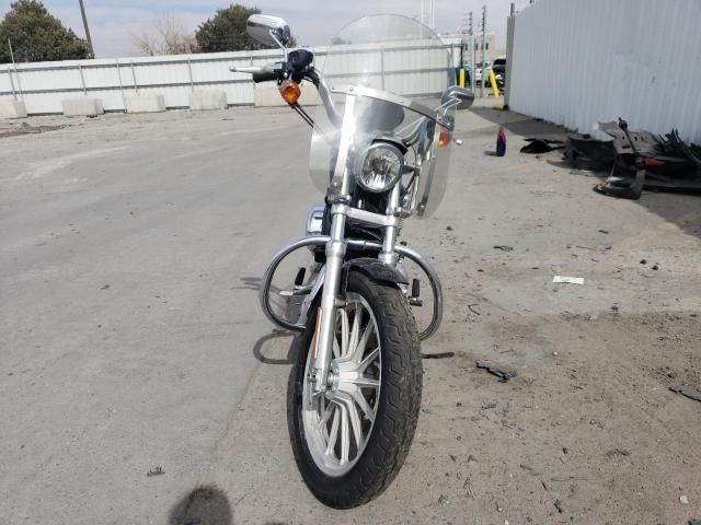 2009 Harley-Davidson XL883 L