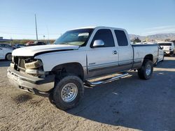 Chevrolet Silverado c1500 salvage cars for sale: 2002 Chevrolet Silverado C1500