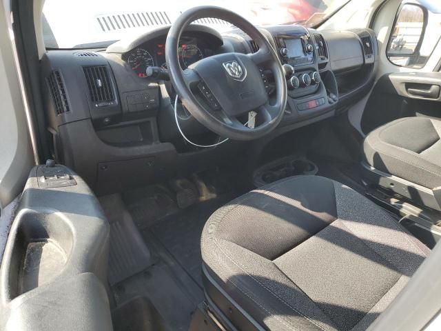 2021 Dodge RAM Promaster 2500 2500 High