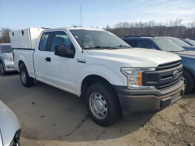 2018 Ford F150 Super Cab