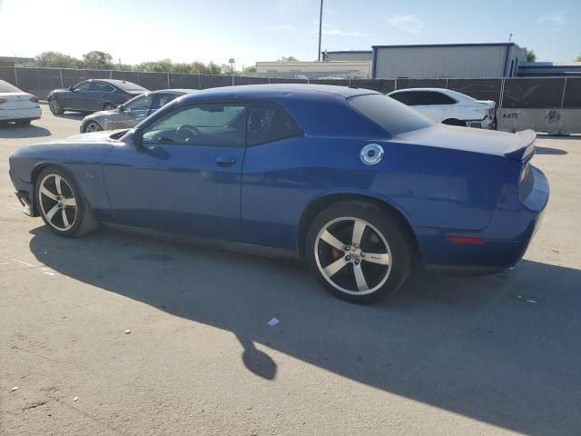 2012 Dodge Challenger SRT-8