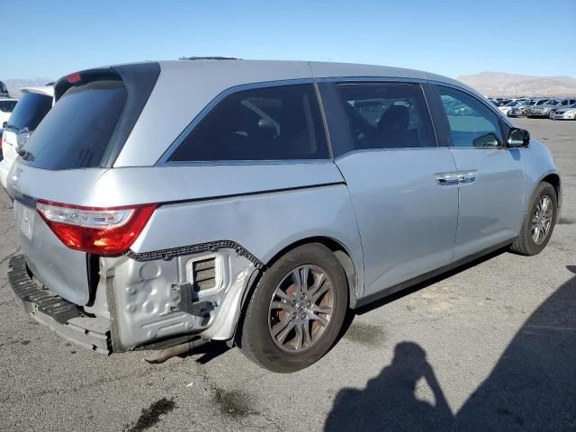 2013 Honda Odyssey EXL