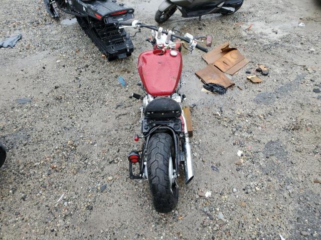 2000 Yamaha XVS65 Base