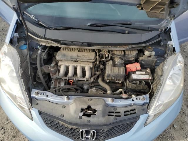 2009 Honda FIT Sport