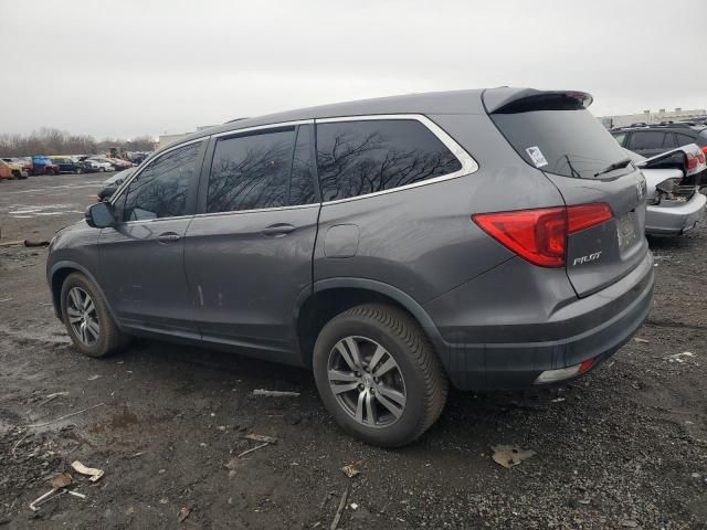 2016 Honda Pilot EXL