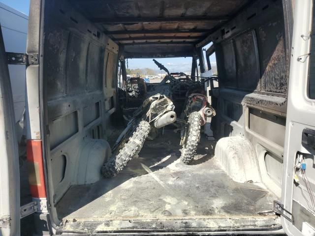2004 Dodge Sprinter 2500