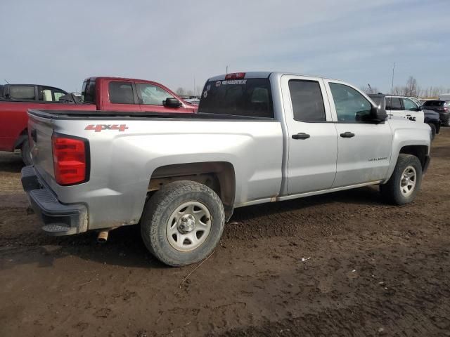 2017 Chevrolet Silverado K1500