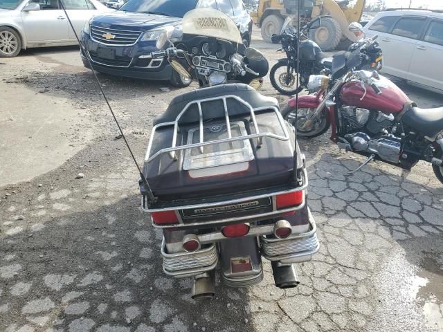 2007 Harley-Davidson Flhtcui