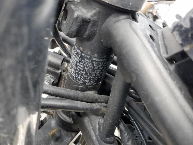 2020 Kawasaki EX400