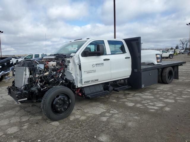 2023 Chevrolet Silverado Medium Duty