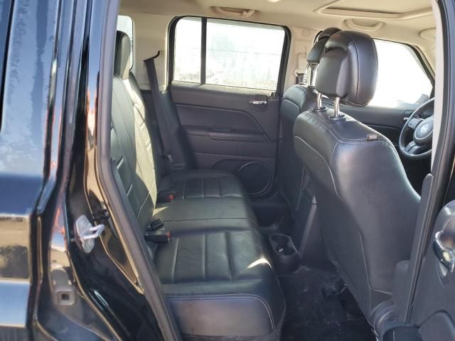 2015 Jeep Patriot